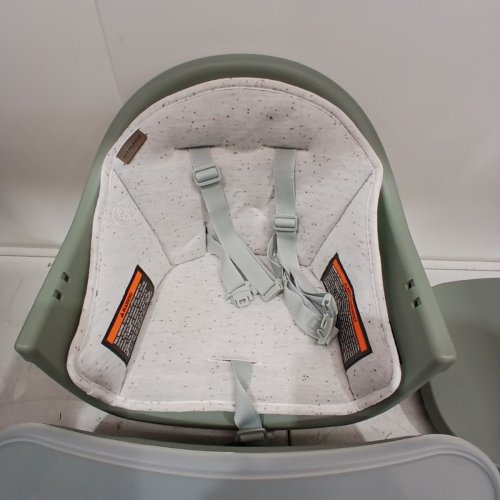 MAXI-COSI MOA 8-IN-1 HIGHCHAIR - 50LBS CAPACITY - CLASSIC GREEN (MODEL: 03145CHBGA) image 4