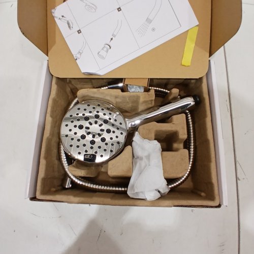 KOHLER ASSERT MULTIFUNCTION HANDSHOWER - 72" - CHROME (MODEL: RC38755P-G-CP / 1937950) image 2