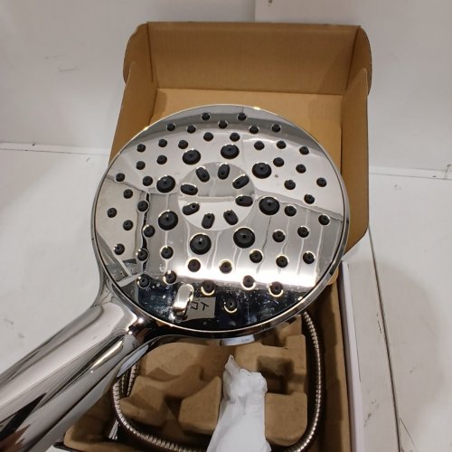 KOHLER ASSERT MULTIFUNCTION HANDSHOWER - 72" - CHROME (MODEL: RC38755P-G-CP / 1937950) image 3