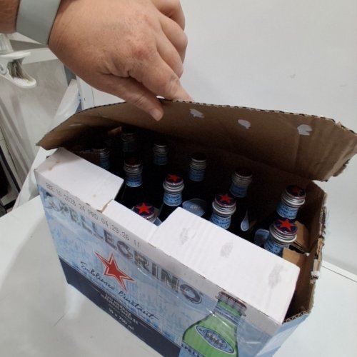 15PK SAN PELLEGRINO MINERAL WATER - 750ML image 4