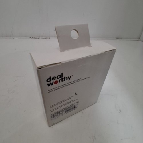 DEALWORTHY TABLET STAND - FITS TABLETS UP TO 14" - BLACK image 3