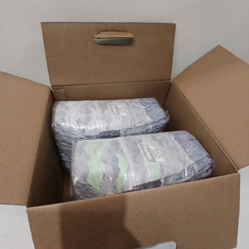 34PK NINJAMAS NIGHTTIME UNDERWEAR - LARGE/64-95LBS (MODEL: 0317799) image 2