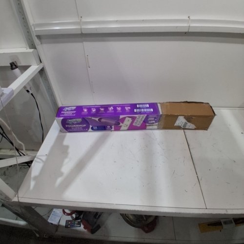SWIFFER MULTI SURFACE POWER MOP WITH 5 TIMES CLEANING POWER - WHITE/PURPLE image 3