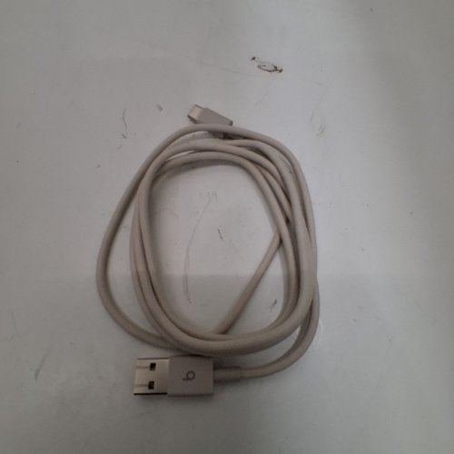 BEATS USB-A TO USB-C BRAIDED CHARGING CABLE - 1.5M - OFF-WHITE image 2