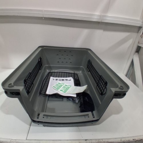 PETMATE SKY DOG KENNEL - DARK GREY - 28" image 3