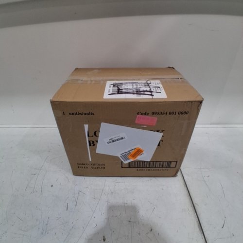 STARFRIT LOCKNLOCK CONTAINER - 5L - CLEAR / BLACK image 4