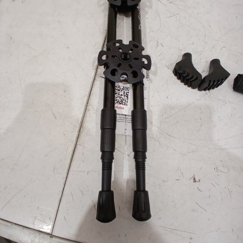 THEFITLIFE FOLDABLE WALKING TREKKING POLES - BLACK image 3