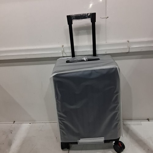RAINRO & CO KIDS HARDSHELL RIDE-ON SUITCASE - 20" - OBSIDIAN BLACK - (MODEL:RJ-902-A) image 2
