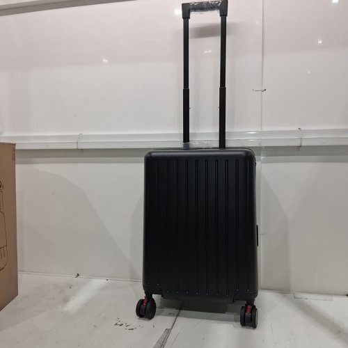 RAINRO & CO KIDS HARDSHELL RIDE-ON SUITCASE - 20" - OBSIDIAN BLACK - (MODEL:RJ-902-A) image 3