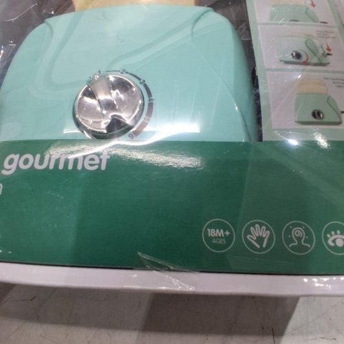 MY LITTLE HOME TOY TOASTER - TURQUOISE image 3