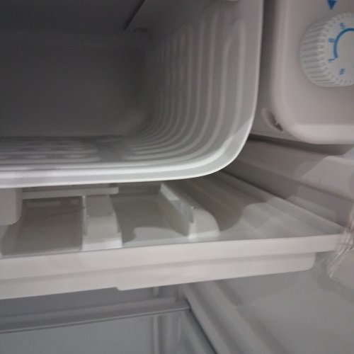 FRIGIDAIRE RETRO COMPACT MINI FRIDGE - 3.2CUFT - BLUE - (MODEL: EFR372-BLUE-6COM) image 7