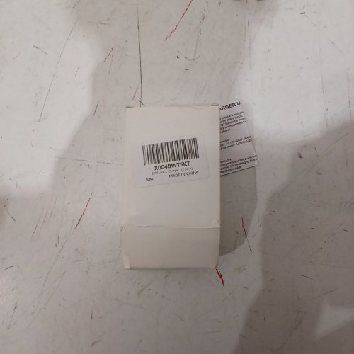 2PK USB-C CHARGERS - 20W - WHITE (ITEM: X004BWT6KT) image 4