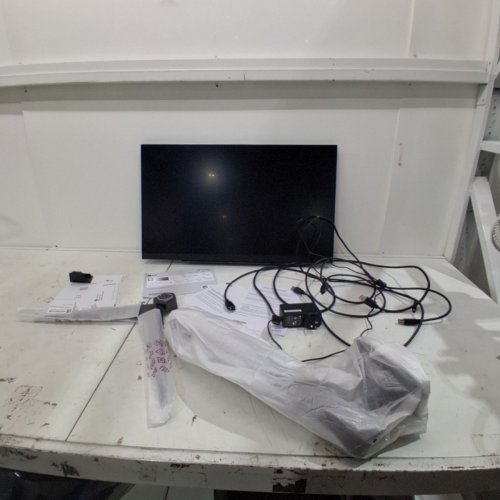 LG ULTRAGEAR QHD NANO IPS GAMING MONITOR - 27" - 180HZ - BLACK (MODEL: 27GS85Q-B) image 5