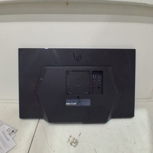 LG ULTRAGEAR QHD NANO IPS GAMING MONITOR - 27" - 180HZ - BLACK (MODEL: 27GS85Q-B) image 8