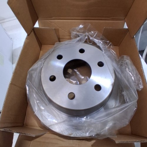 2PC CMX BRAKE ROTOR FOR VARIES MODELS - SILVER (MODEL: 8-56919) image 4