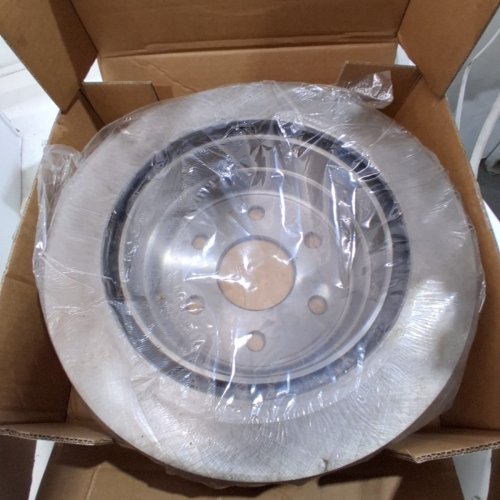 2PC CMX BRAKE ROTOR FOR VARIES MODELS - SILVER (MODEL: 8-56919) image 5