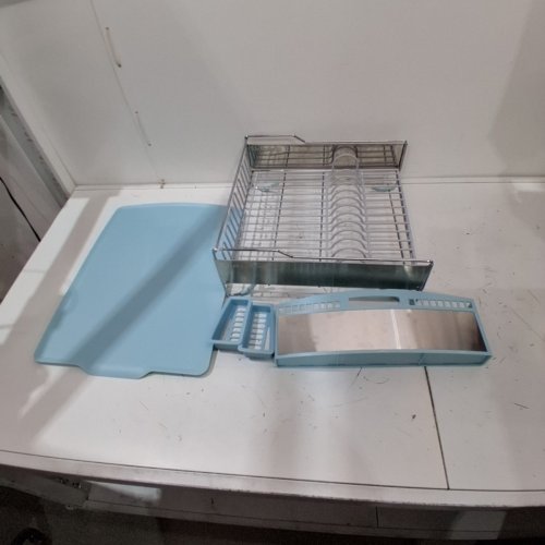 KITCHENAID DISH DRYING RACK - BLUE (MODEL:1863201) image 2