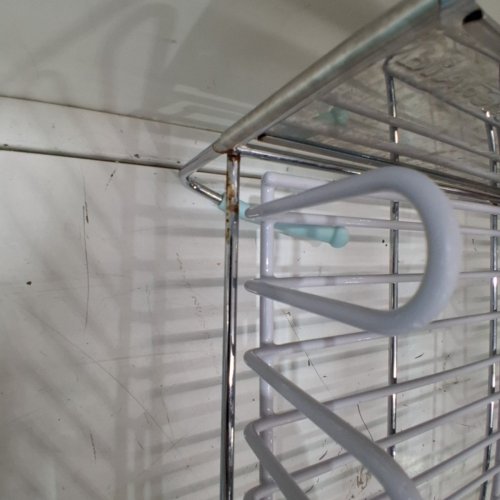 KITCHENAID DISH DRYING RACK - BLUE (MODEL:1863201) image 5