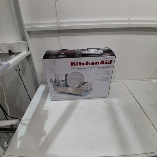 KITCHENAID DISH DRYING RACK - BLUE (MODEL:1863201) image 6