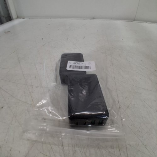 2PK EXCGOOD 4-PORT USB-C FAST CHARGING BLOCK - 40W - BLACK image 5