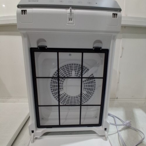 WINIX WIFI SMART CONTROL AIR PURIFIER WITH ADVANCED FILTERATION - AQ SENSOR & 4 MODES - 1882SQ.FT - 120 V - WHITE (MODEL: 5530) image 6