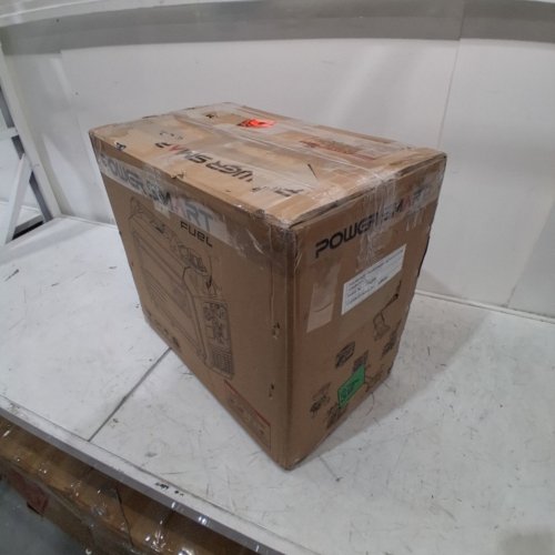 POWERSMART INVERTER GENERATOR - 3600W - 120 V - 60HZ - 3.2KW RATED OUTPUT, 3.6KW SURGE - RED / BLACK (MODEL: DB5035) image 7