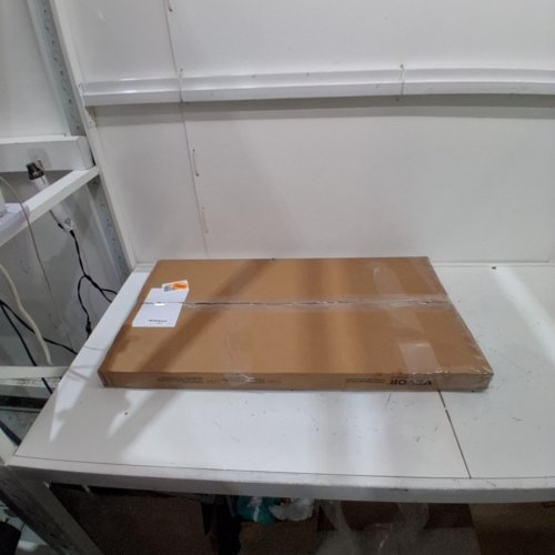 ADJUSTABLE ANTI-VIBRATION AIR CONDITIONING STAND - 33.4" X 16.9" X 15.7" - WHITE (MODEL: E043C-1) image 5