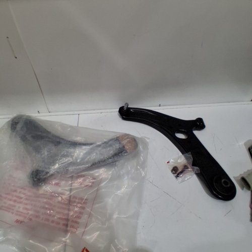 2PC TOR FRONT LOWER SUSPENSION CONTROL ARM BALL JOINT ASSEMBLY FOR KIA RIO 2012-2017 (MODEL: TOR-CK621982) image 3