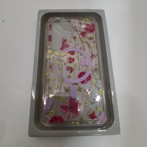 HEYDAY PHONE CASE FOR SAMSUNG GALAXY S25 ULTRA - COMPATIBLE WITH MAGNETIC ACCESSORIES - MULTICOLOUR FLORAL image 2