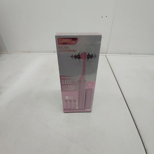 MAYZEE ELECTRIC TOOTHBRUSH - PINK (MODEL: 017) image 2
