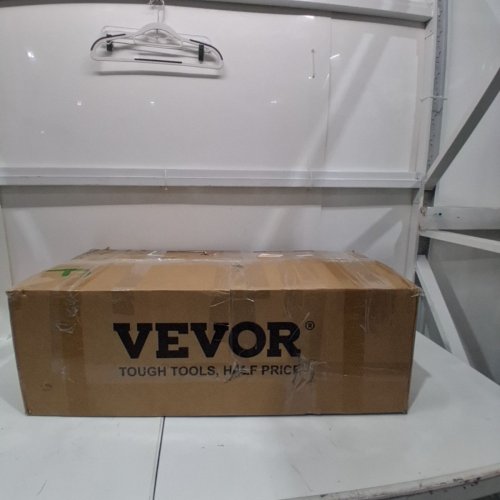 VEVOR PORTABLE GAS STORAGE TANK CONTAINER WITH HAND PUMP RUBBER WHEELS - 16GAL - RED (MODEL: JGC16PH) image 4