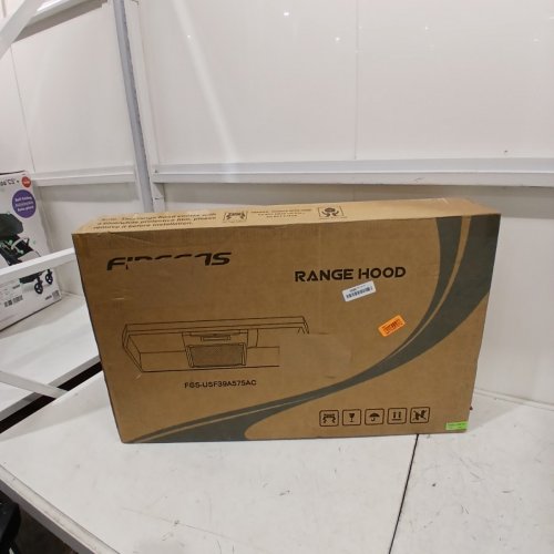 FIREGAS UNDER CABINET RANGEHOOD - 30" - (MODEL: ‎FGS-USF39A575AC) image 2