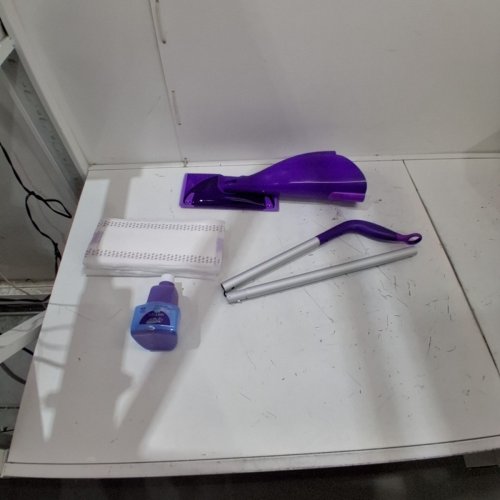 SWIFFER WETJET MOP - PURPLE image 2