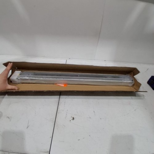 2PK DOUBLE LOCK FULL EXTENSION DRAWER SLIDES - 30" - GREY image 3