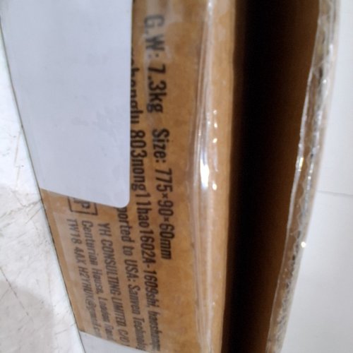 2PK DOUBLE LOCK FULL EXTENSION DRAWER SLIDES - 30" - GREY image 4