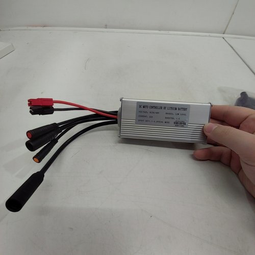 ELECTRIC MOTOR CONTROLLER - SILVER image 3