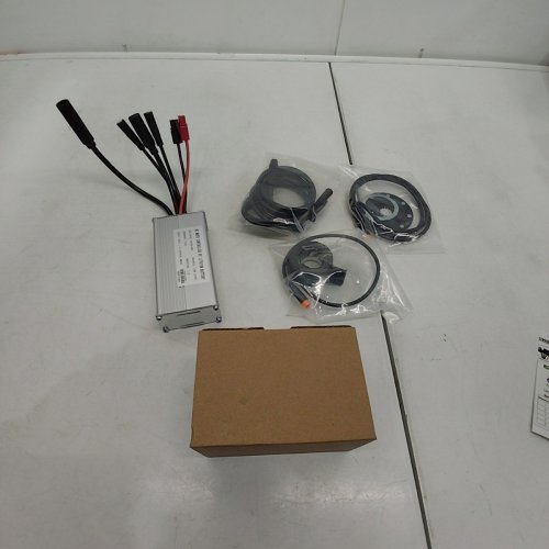 ELECTRIC MOTOR CONTROLLER - SILVER image 4