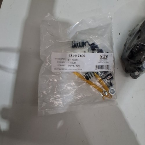 TRANSIT WAREHOUSE BRAKE DRUMS AND SHOES - FITS VARIOUS MAKES AND MODELS - REAR (PART#: 8-9781 (DRUMS) AND NB-814B (SHOES)) image 5