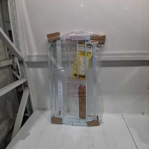 REGALO EASY STEP SAFETY GATE - 29"- 38.5" - WHITE (MODEL : 1160-DS) image 2