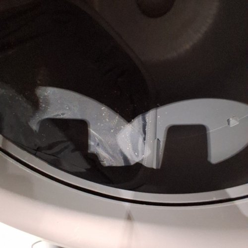 AUTOMATIC APP CONTROL SELF CLEANING LITTER BOX - 90L - WHITE/GREY (MODEL: CH-ICB015) image 5