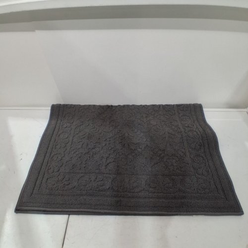 LAURA ASHLEY ACCENT MAT - 36" X 47" - GREY image 2