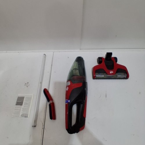 DIRT DEVIL 3-IN-1 VERSA CORDLESS RECHARGEABLE STICK VACUUM FOR HARD FLOOR & CARPET - RED (MODEL: BD22025V) image 3