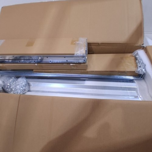 2PC METAL RAISED GARDEN BED - 6FT X 3FTX 2FT - SILVER (ITEM: JJ00632-WT-2PC) image 4