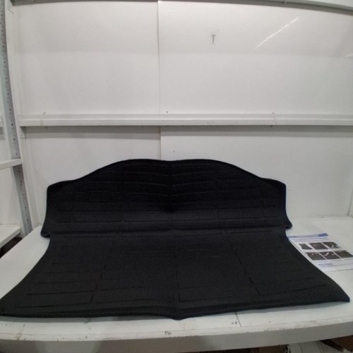 CACARTIST CARGO MAT TRUNK LINER - FITS 2013 - 2018 TOYOTA RAV4 - BLACK image 3