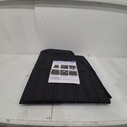 CACARTIST CARGO MAT TRUNK LINER - FITS 2013 - 2018 TOYOTA RAV4 - BLACK image 4