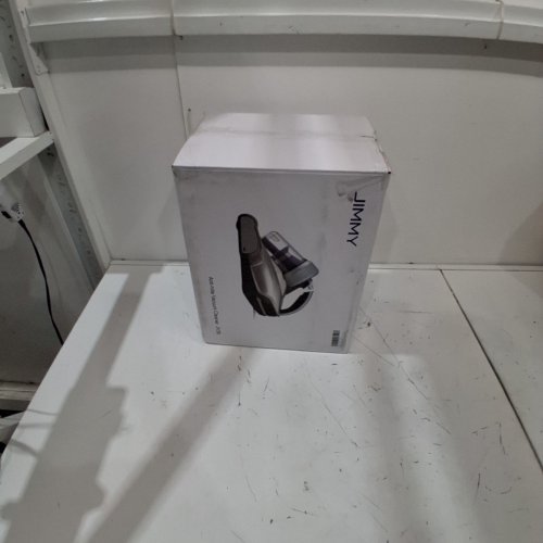 JIMMY CORDED ANTI-MITE AND ALLERGEN MATTRESS VACUUM CLEANER WITH UV-C LIGHT - 14KPA SUCTION - 480W - SILVER/PURPLE (MODEL: JV35) image 5