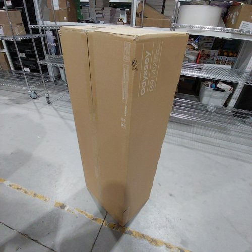 SAMSUNG 49" ODYSSEY G91F - 144HZ - 5120 X 1440 GAMING MONITOR (MODEL: LS49FG910ENXZA) image 2