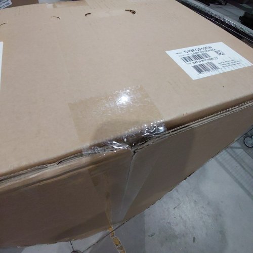 SAMSUNG 49" ODYSSEY G91F - 144HZ - 5120 X 1440 GAMING MONITOR (MODEL: LS49FG910ENXZA) image 4