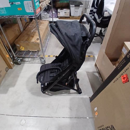 SUMMER BY INGENUITY 3DQUICKCLOSE CS+ COMPACT ONE TOUCH FOLDING STROLLER - 50LBS MAX - BLACK (MODEL: 31900-090) image 3