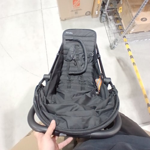 SUMMER BY INGENUITY 3DQUICKCLOSE CS+ COMPACT ONE TOUCH FOLDING STROLLER - 50LBS MAX - BLACK (MODEL: 31900-090) image 4
